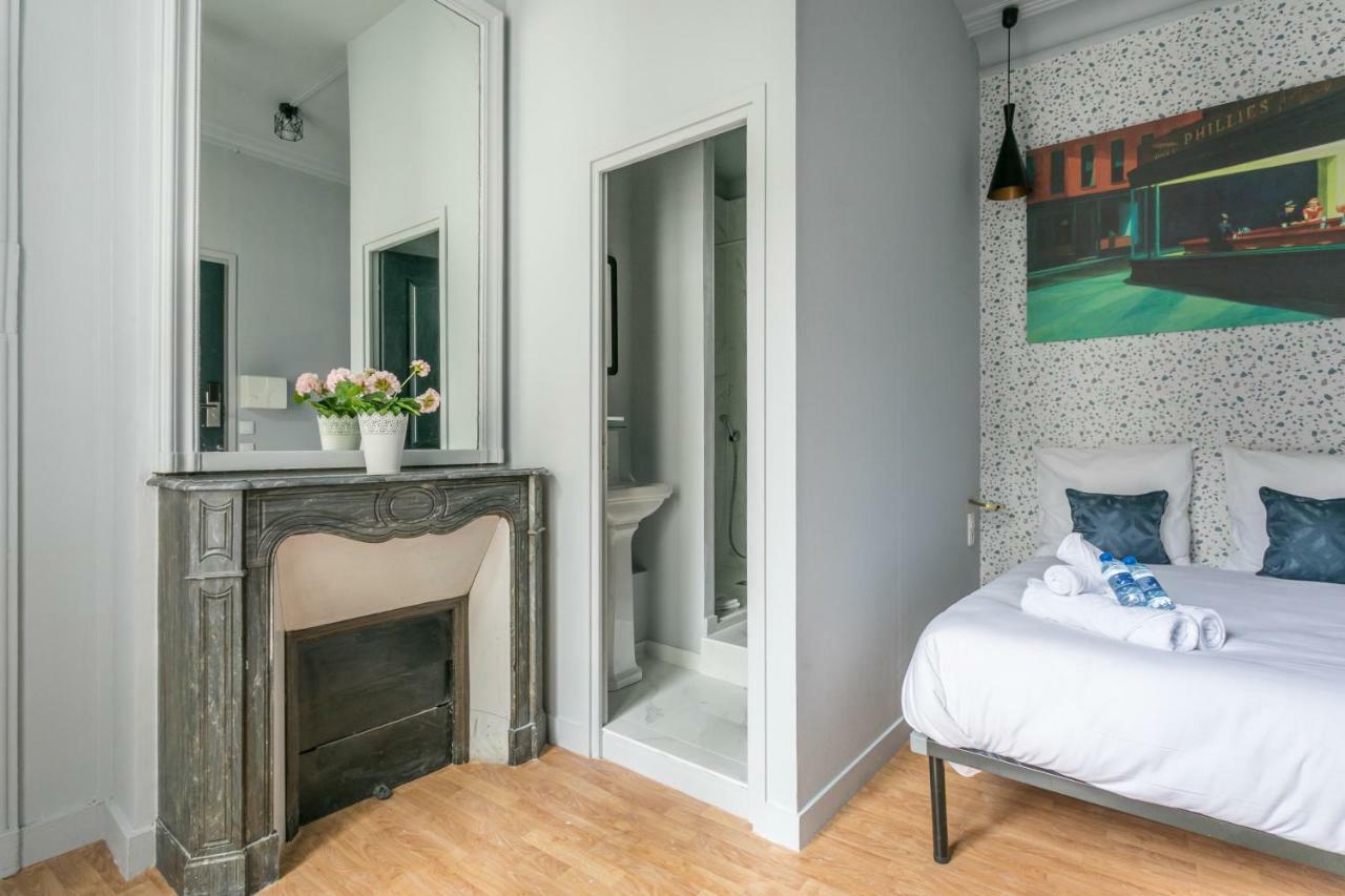 Ws Saint-Lazare - Opera Apartment Paris Exterior photo